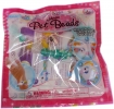 Трансформираща се гривна Животни магически мъниста Magic Pet Beads, плик